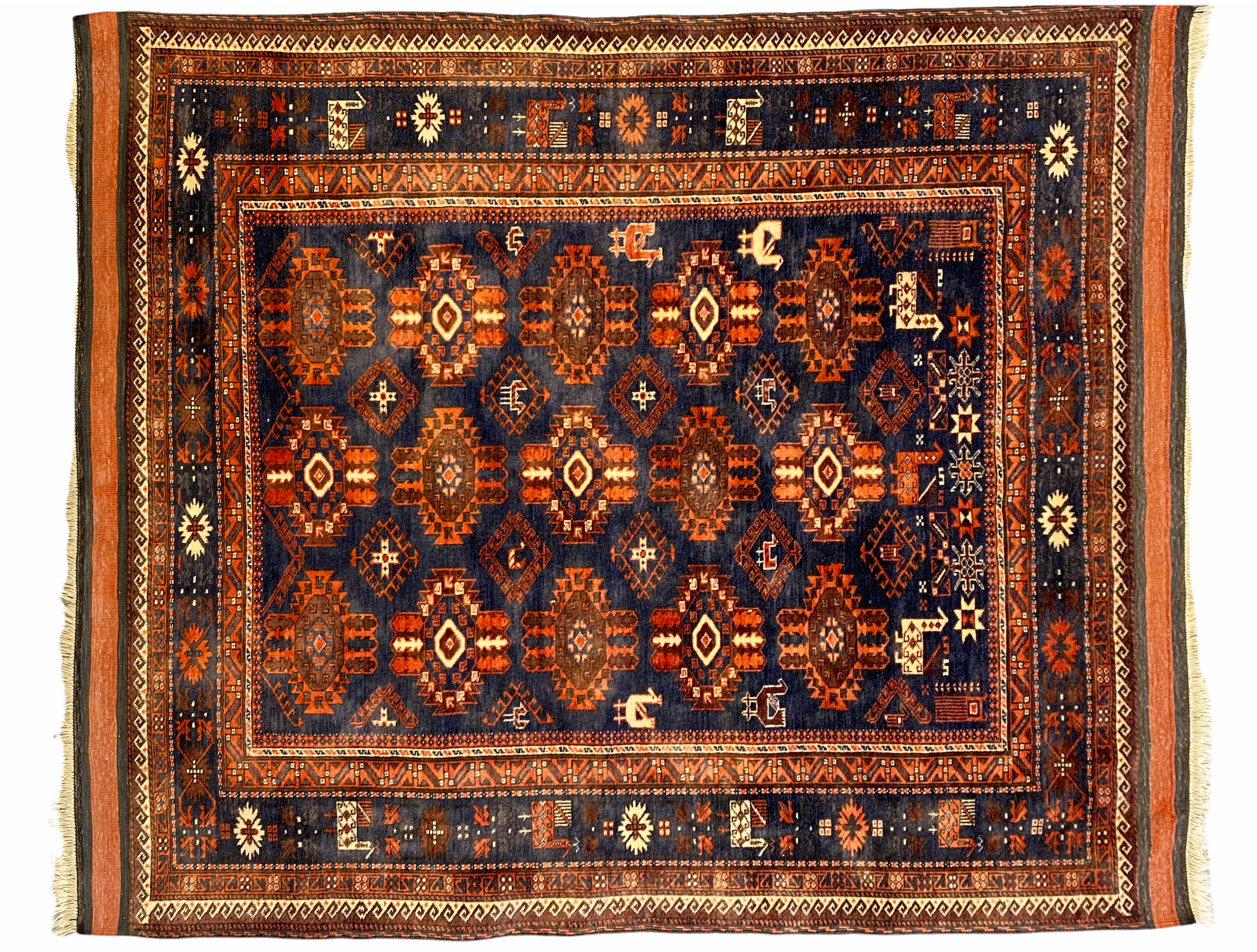 Fine Baluch rug